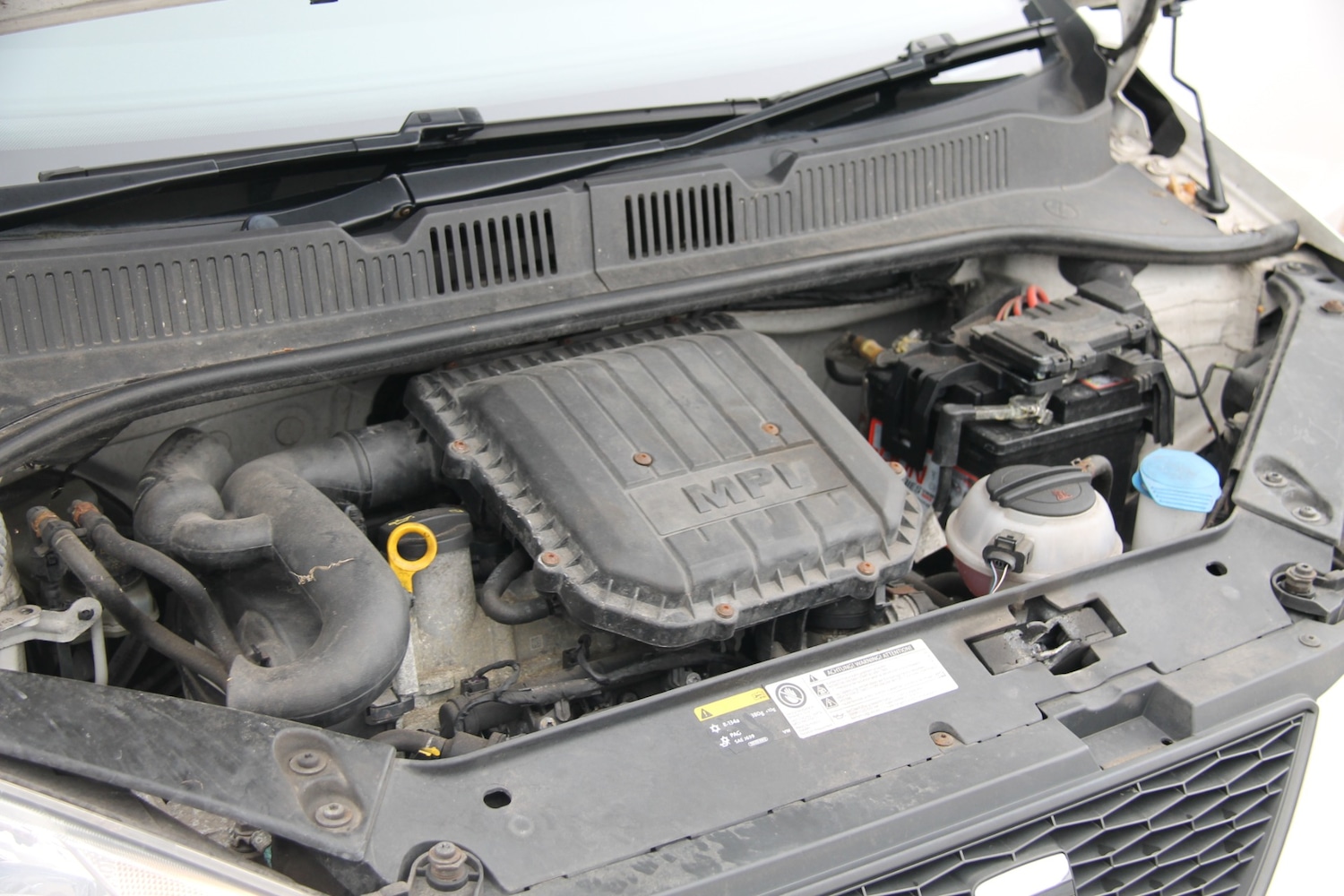 Used SEAT Mii 2014 for sale - 78062268: Photo 16