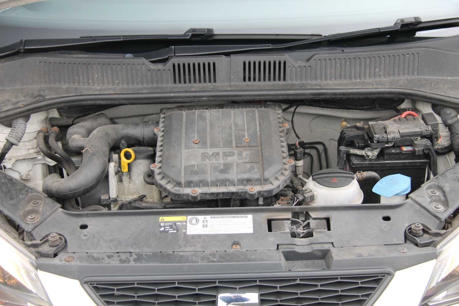 Used SEAT Mii 2014 for sale - 78062268: Photo 17