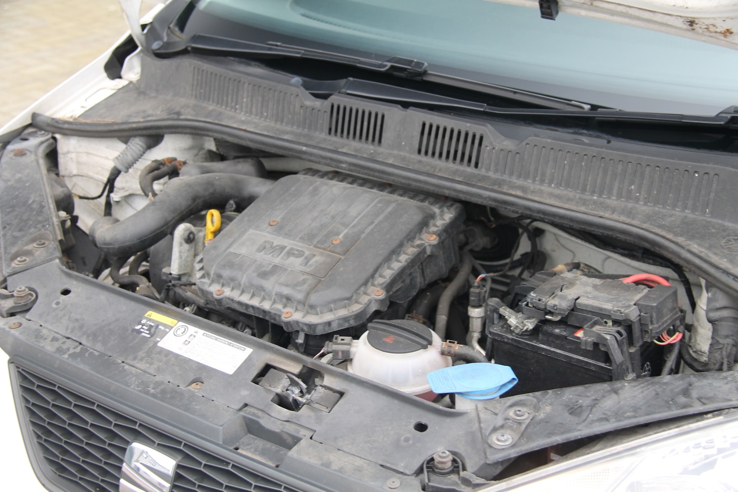 Used SEAT Mii 2014 for sale - 78062268: Photo 18