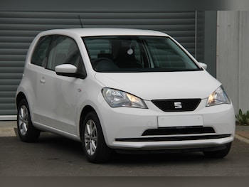 SEAT Mii feature image