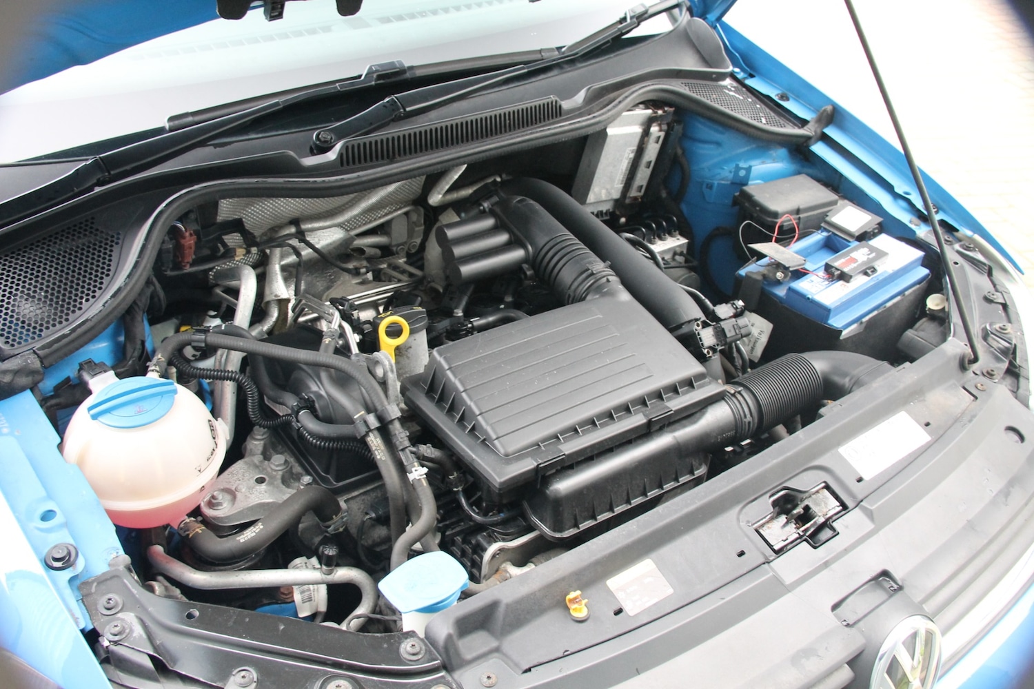 Used Volkswagen Polo 2015 for sale - 77968993: Photo 16