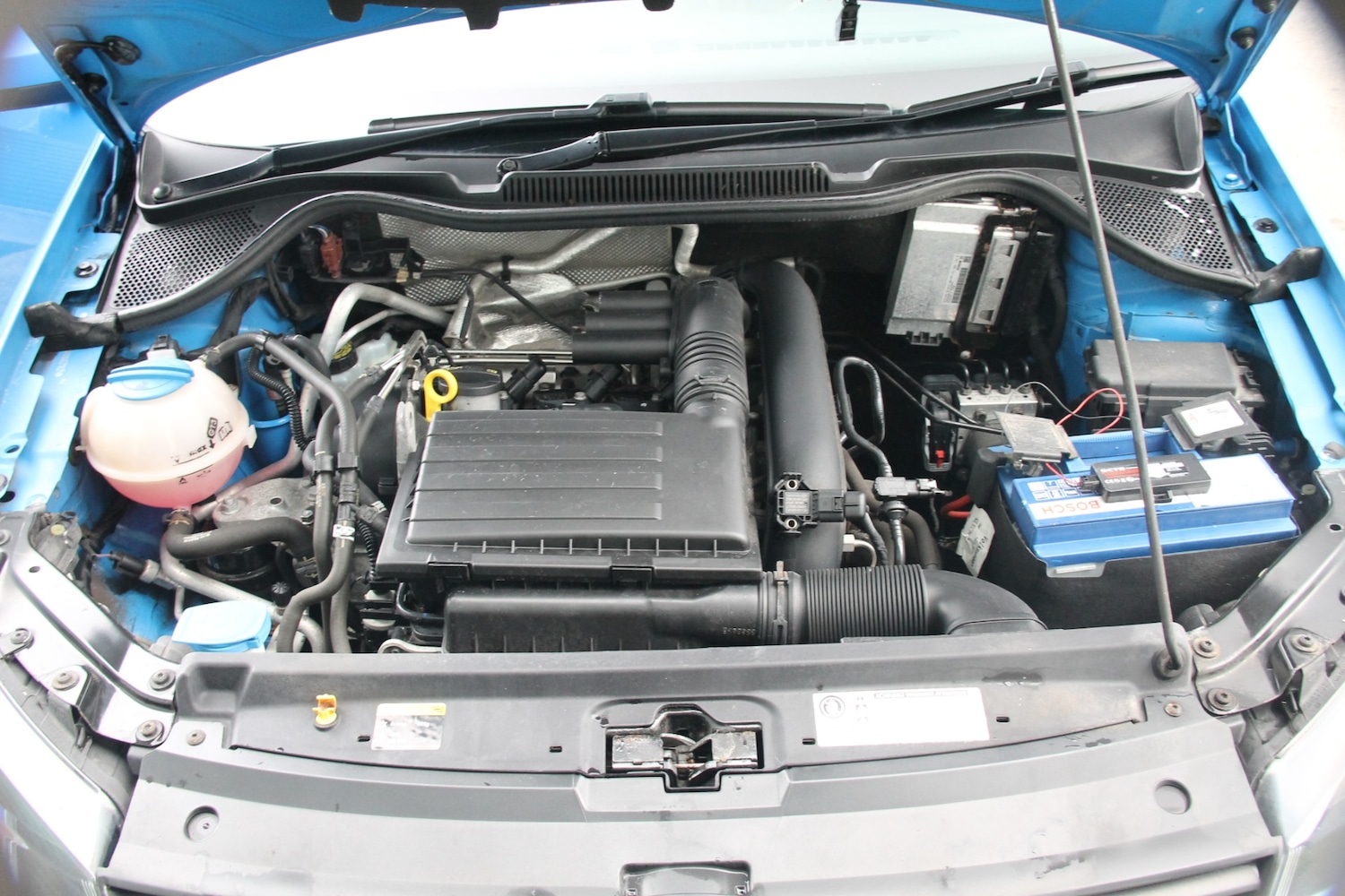 Used Volkswagen Polo 2015 for sale - 77968993: Photo 17