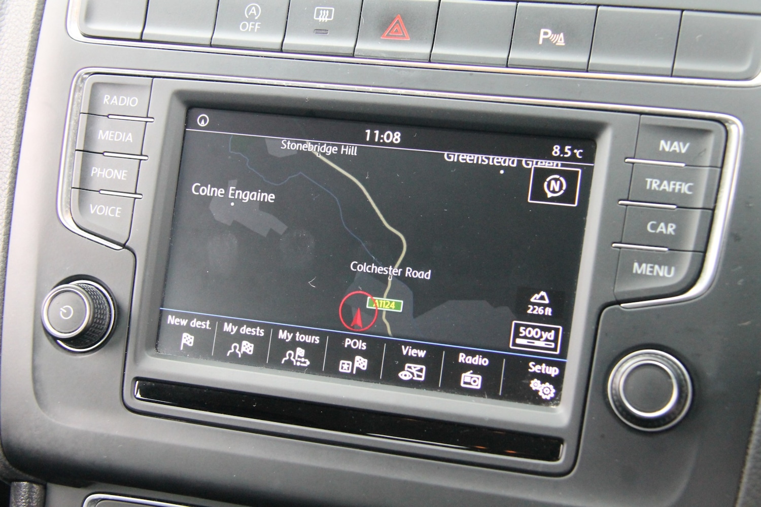 Used Volkswagen Polo 2015 for sale - 77968993: Photo 40