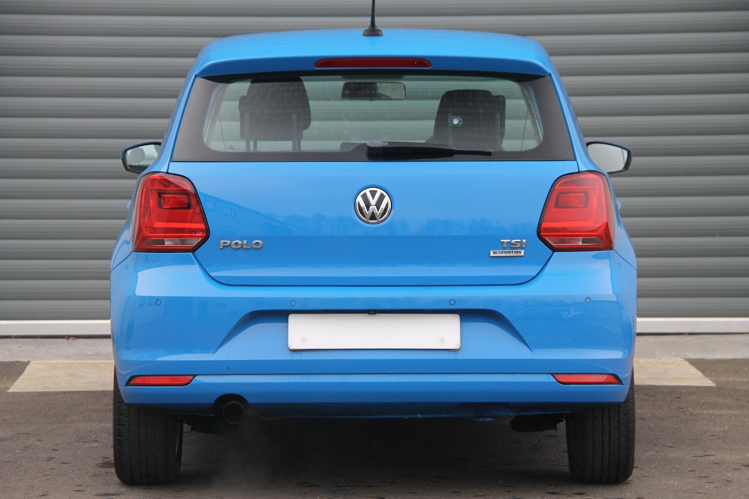 Used Volkswagen Polo 2015 for sale - 77968993: Photo 5