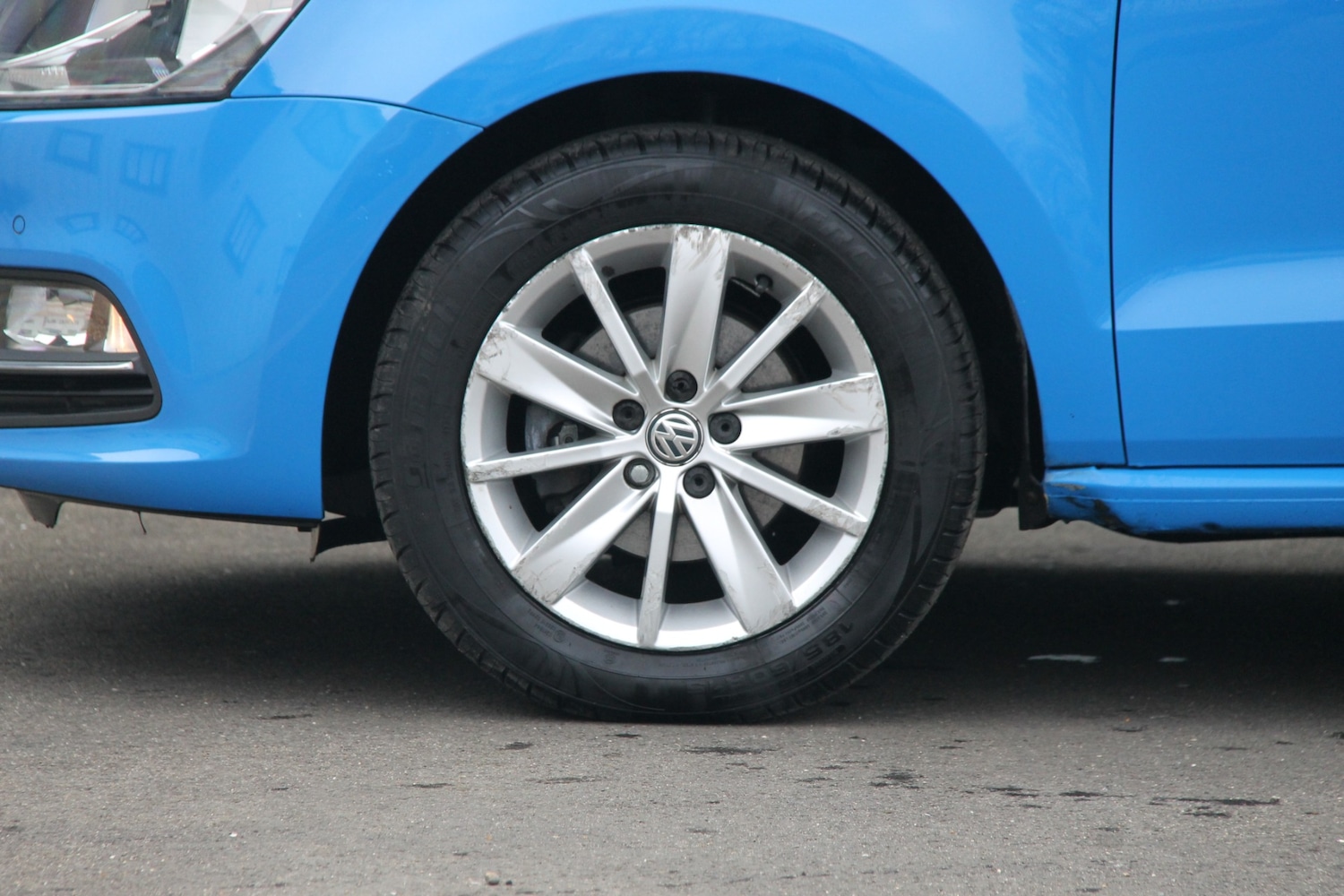 Used Volkswagen Polo 2015 for sale - 77968993: Photo 54