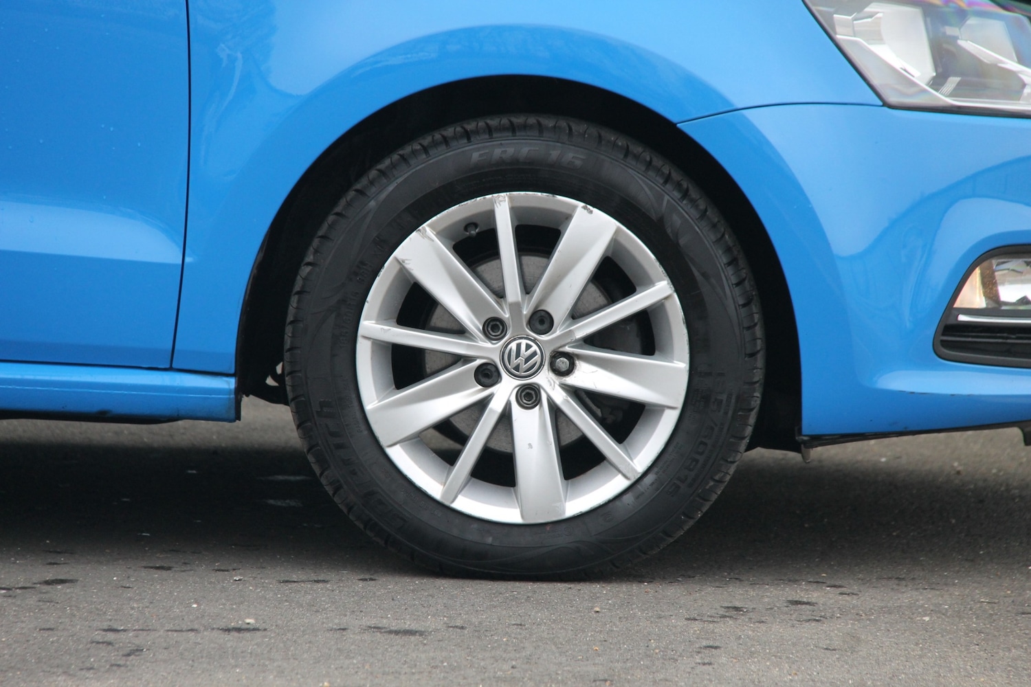 Used Volkswagen Polo 2015 for sale - 77968993: Photo 56