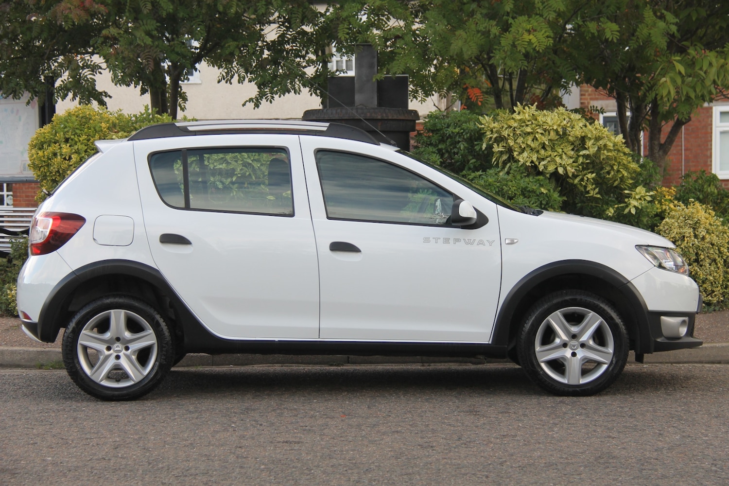 Used Dacia Sandero Stepway 2014 for sale - 76249746: Photo 1