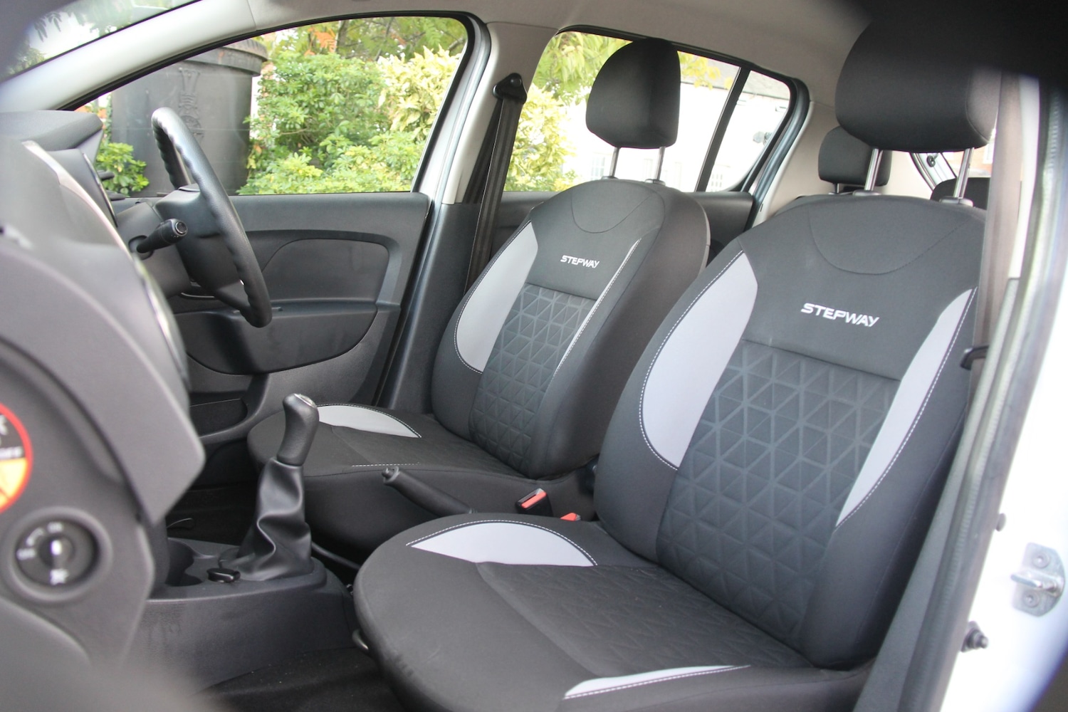 Used Dacia Sandero Stepway 2014 for sale - 76249746: Photo 13