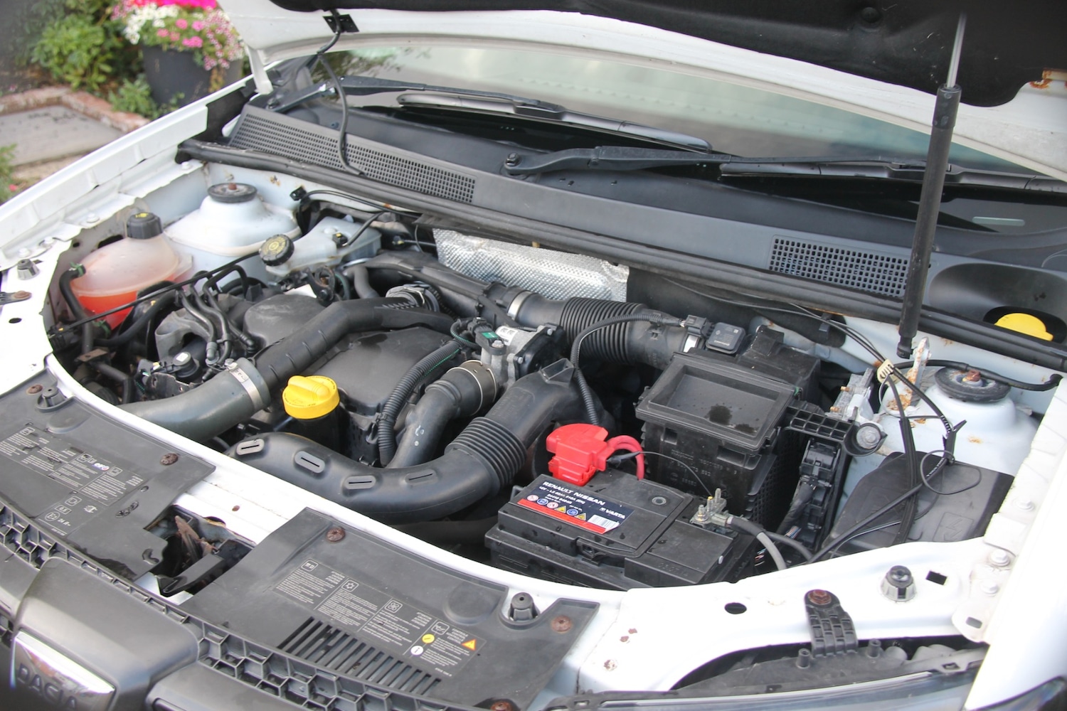 Used Dacia Sandero Stepway 2014 for sale - 76249746: Photo 18