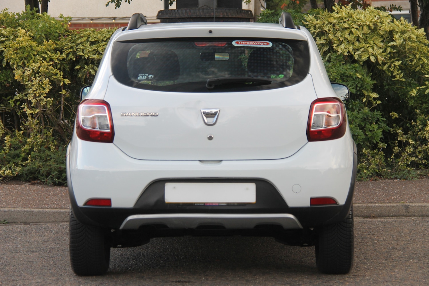 Used Dacia Sandero Stepway 2014 for sale - 76249746: Photo 7