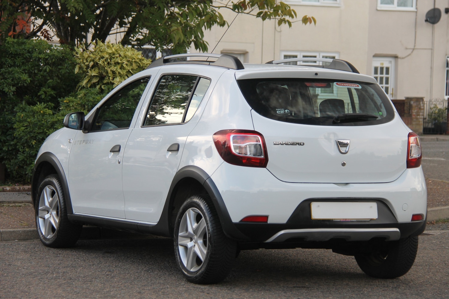 Used Dacia Sandero Stepway 2014 for sale - 76249746: Photo 8