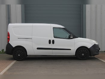 Used Vauxhall Combo 2016 for sale - 78782810: Photo