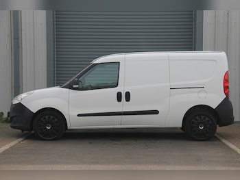 Used Vauxhall Combo 2016 for sale - 78782810: Photo