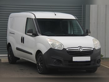 Used Vauxhall Combo 2016 for sale - 78782810: Photo