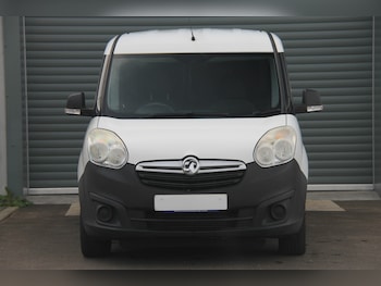 Used Vauxhall Combo 2016 for sale - 78782810: Photo