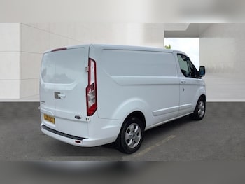 Used Ford Transit Custom 2015 for sale - 78802572: Photo