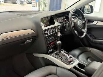 Used Audi A4 Allroad 2010 for sale - 78789876: Photo
