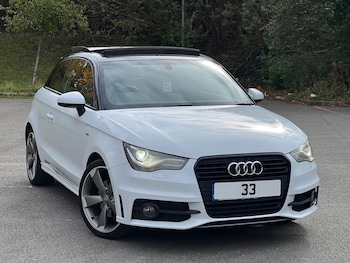 Used Audi A1 2012 for sale - 78804676: Photo