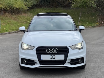 Used Audi A1 2012 for sale - 78804676: Photo