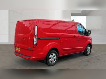 Used Ford Transit Custom 2017 for sale - 78900313: Photo
