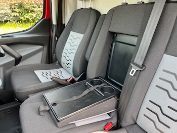 Used Ford Transit Custom 2017 for sale - 78973507: Photo