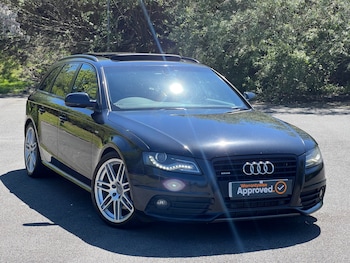 Used Audi A4 2010 for sale - 78789885: Photo