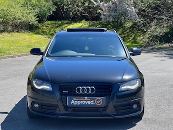 Used Audi A4 2010 for sale - 78789885: Photo