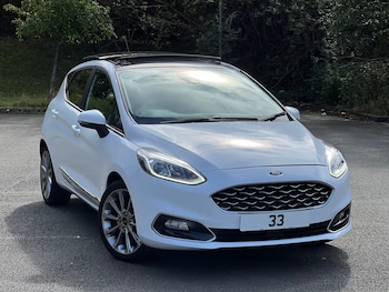 Used Ford Fiesta 2018 for sale - 78794534: Photo