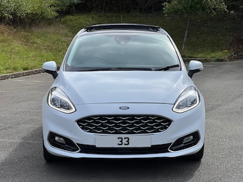 Used Ford Fiesta 2018 for sale - 78794534: Photo