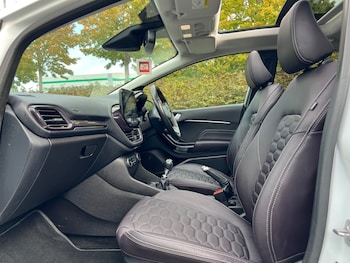 Used Ford Fiesta 2018 for sale - 78794534: Photo