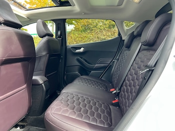 Used Ford Fiesta 2018 for sale - 78794534: Photo