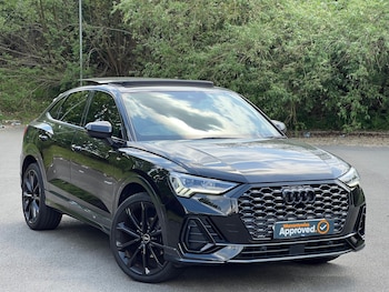 Used Audi Q3 2020 for sale - 78789505: Photo
