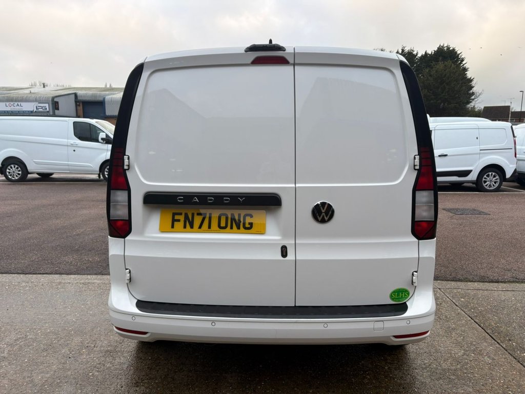 Used Volkswagen Caddy 2021 for sale - 76910162: Photo 10