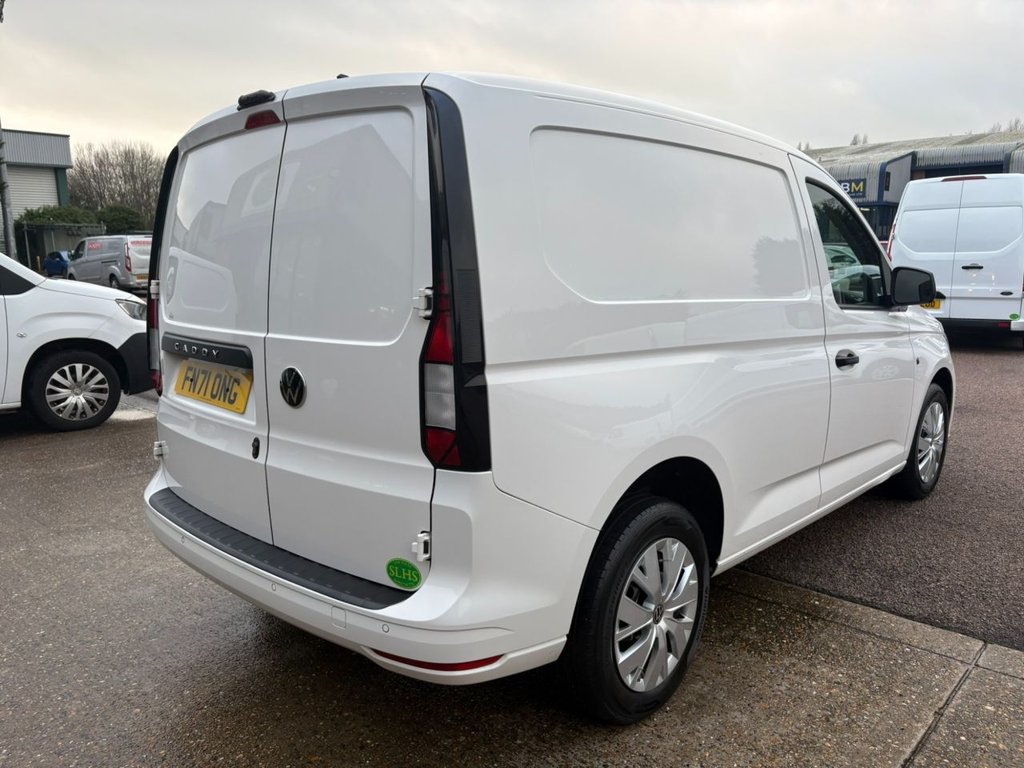 Used Volkswagen Caddy 2021 for sale - 76910162: Photo 12