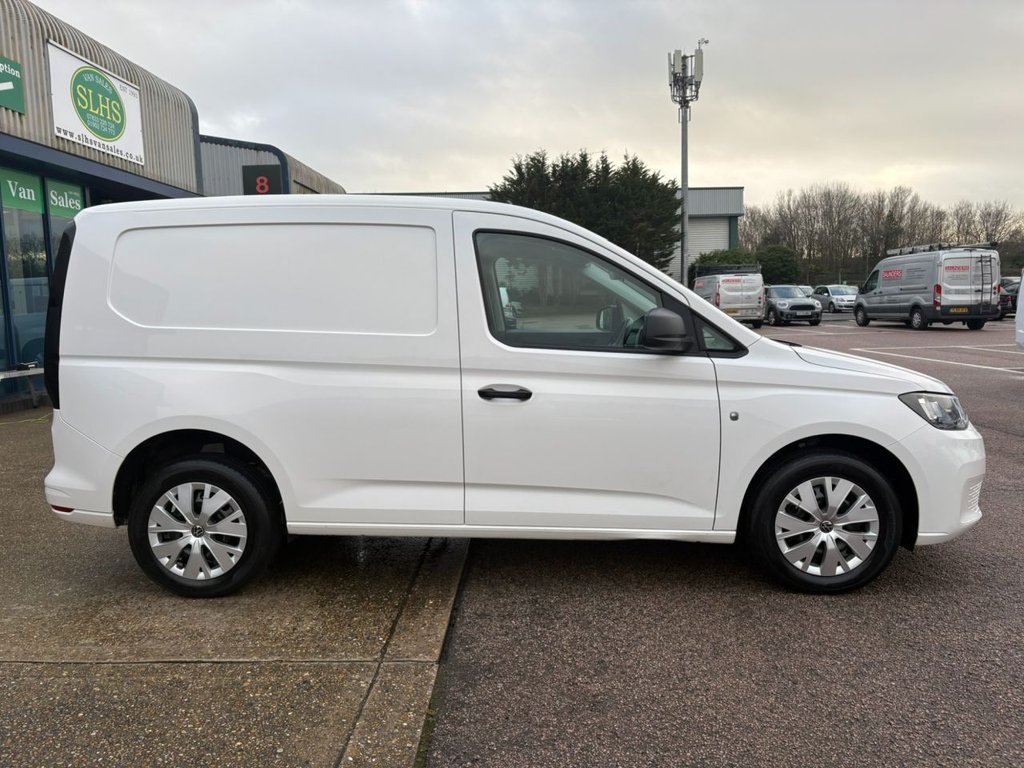 Used Volkswagen Caddy 2021 for sale - 76910162: Photo 14