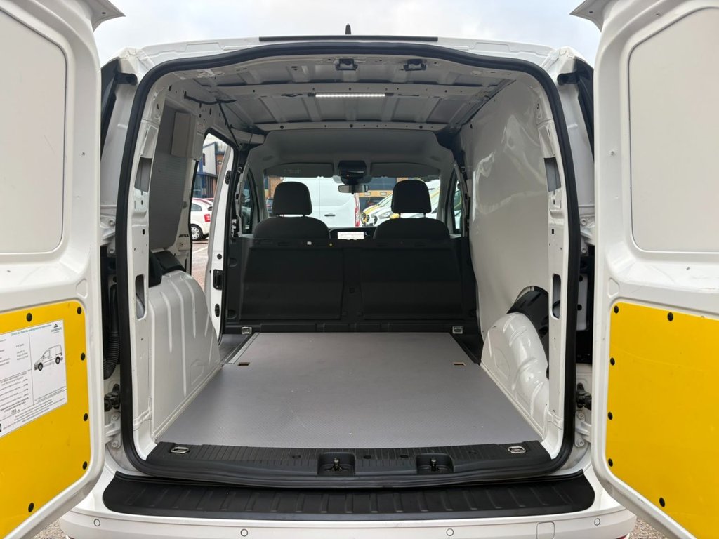 Used Volkswagen Caddy 2021 for sale - 76910162: Photo 17