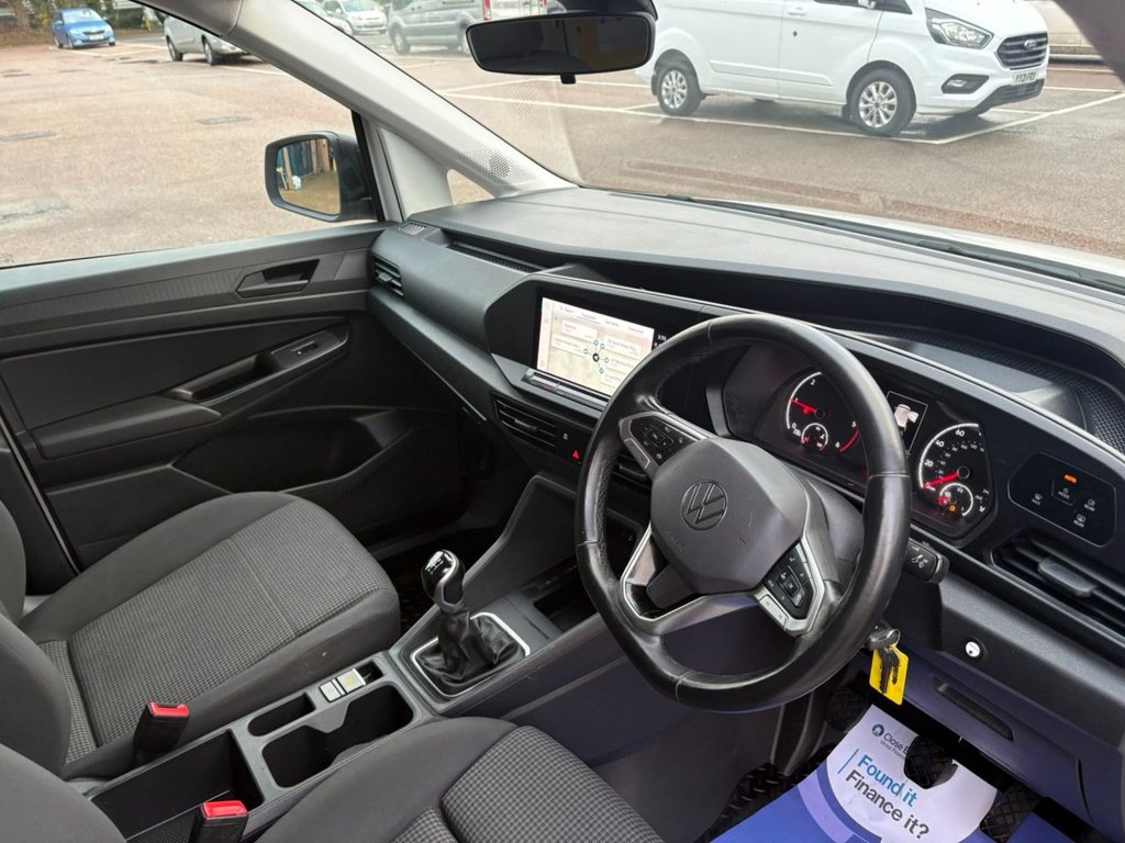 Used Volkswagen Caddy 2021 for sale - 76910162: Photo 19