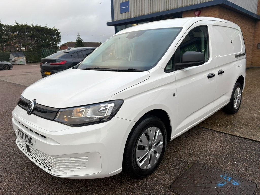 Used Volkswagen Caddy 2021 for sale - 76910162: Photo 20