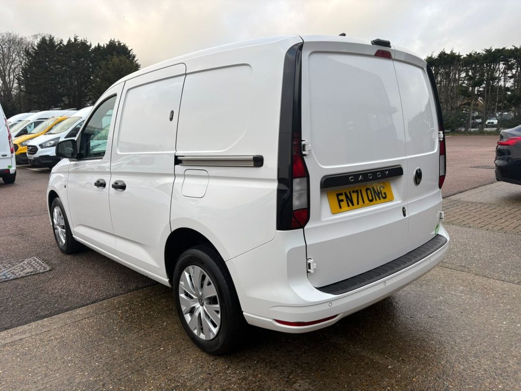 Used Volkswagen Caddy 2021 for sale - 76910162: Photo 7