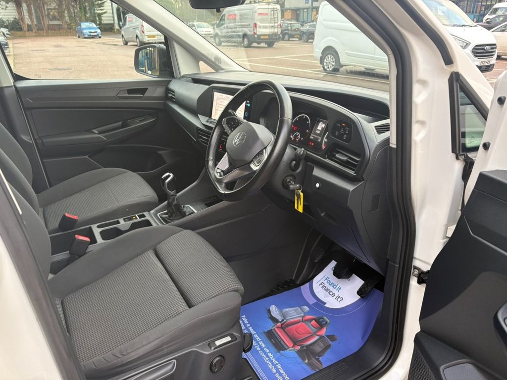 Used Volkswagen Caddy 2021 for sale - 76910162: Photo 8