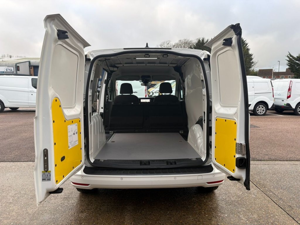 Used Volkswagen Caddy 2021 for sale - 76910162: Photo 9