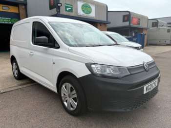 Used Volkswagen Caddy 2021 for sale - 74747036: Photo