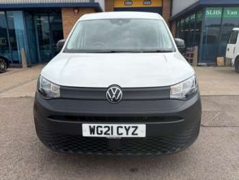 Used Volkswagen Caddy 2021 for sale - 74747036: Photo