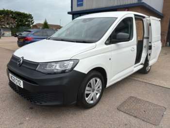 Used Volkswagen Caddy 2021 for sale - 74747036: Photo
