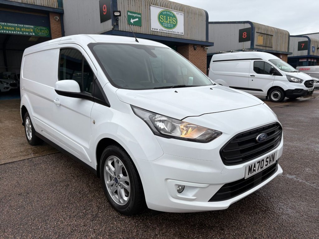 Used Ford Transit Connect 2020 for sale - 76303535: Photo 1