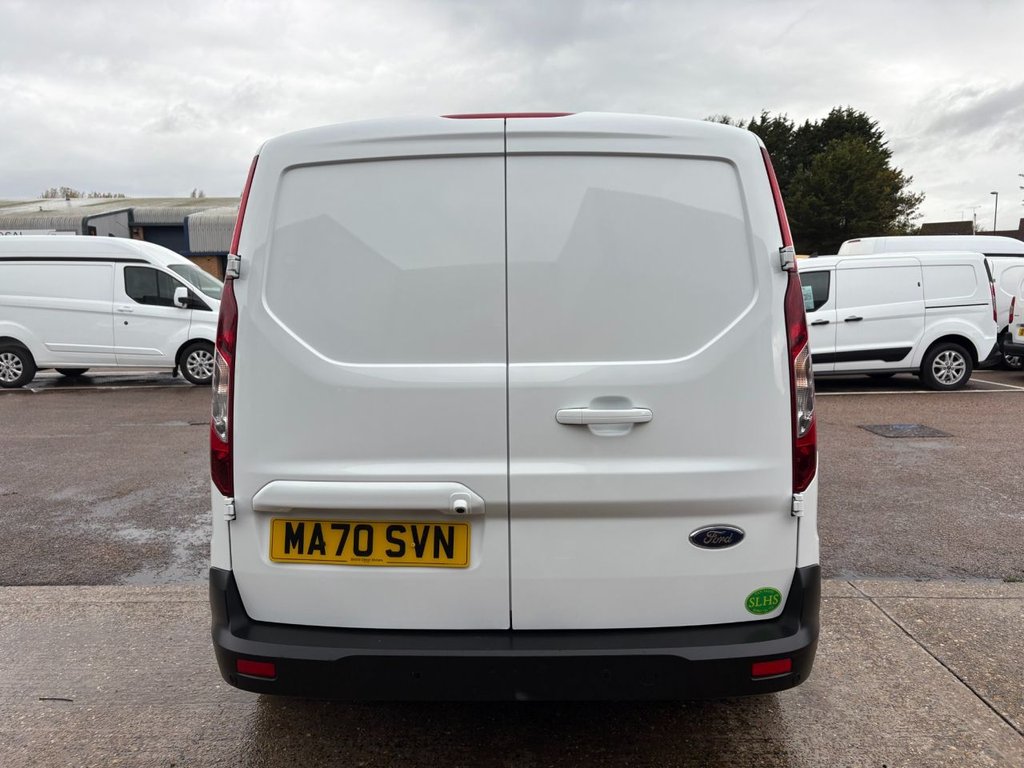 Used Ford Transit Connect 2020 for sale - 76303535: Photo 10