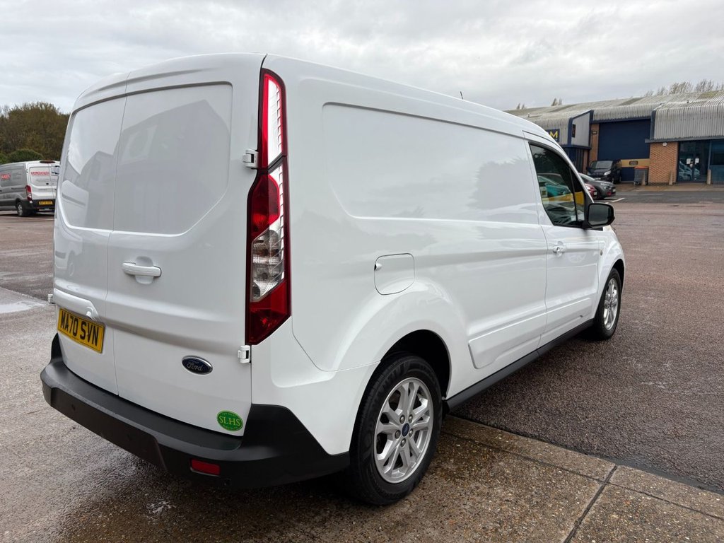 Used Ford Transit Connect 2020 for sale - 76303535: Photo 12