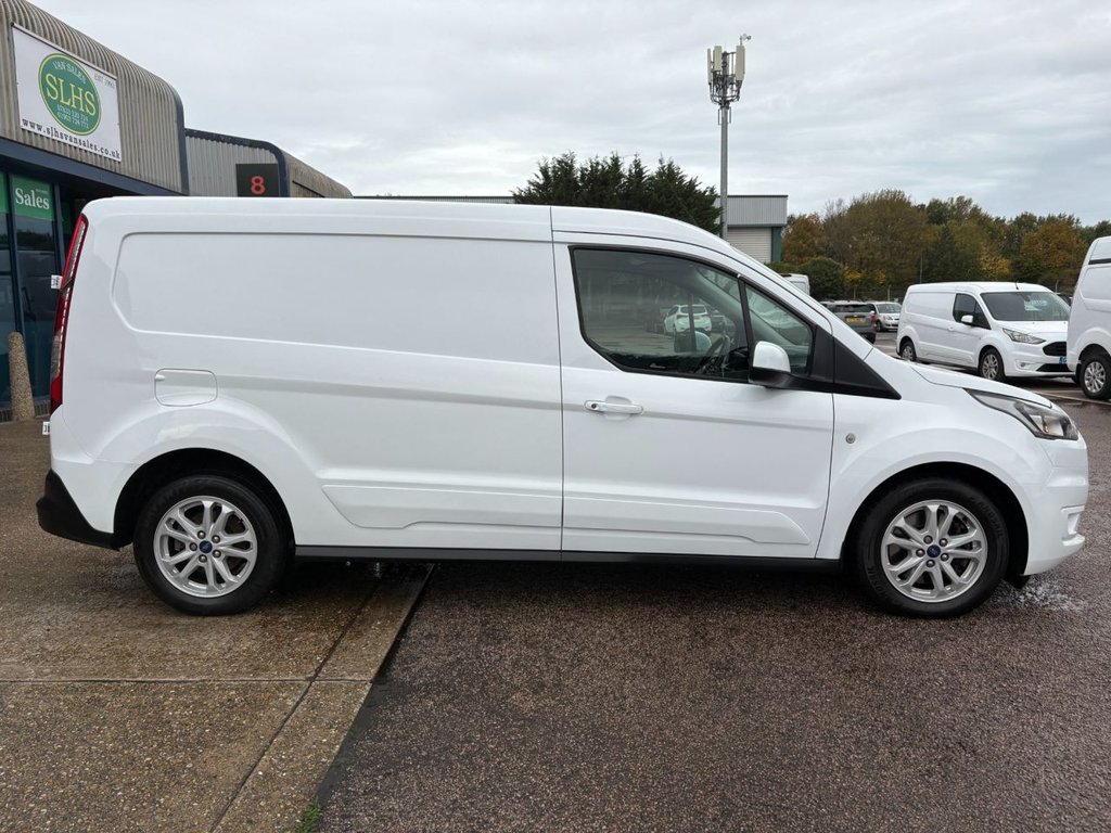 Used Ford Transit Connect 2020 for sale - 76303535: Photo 14