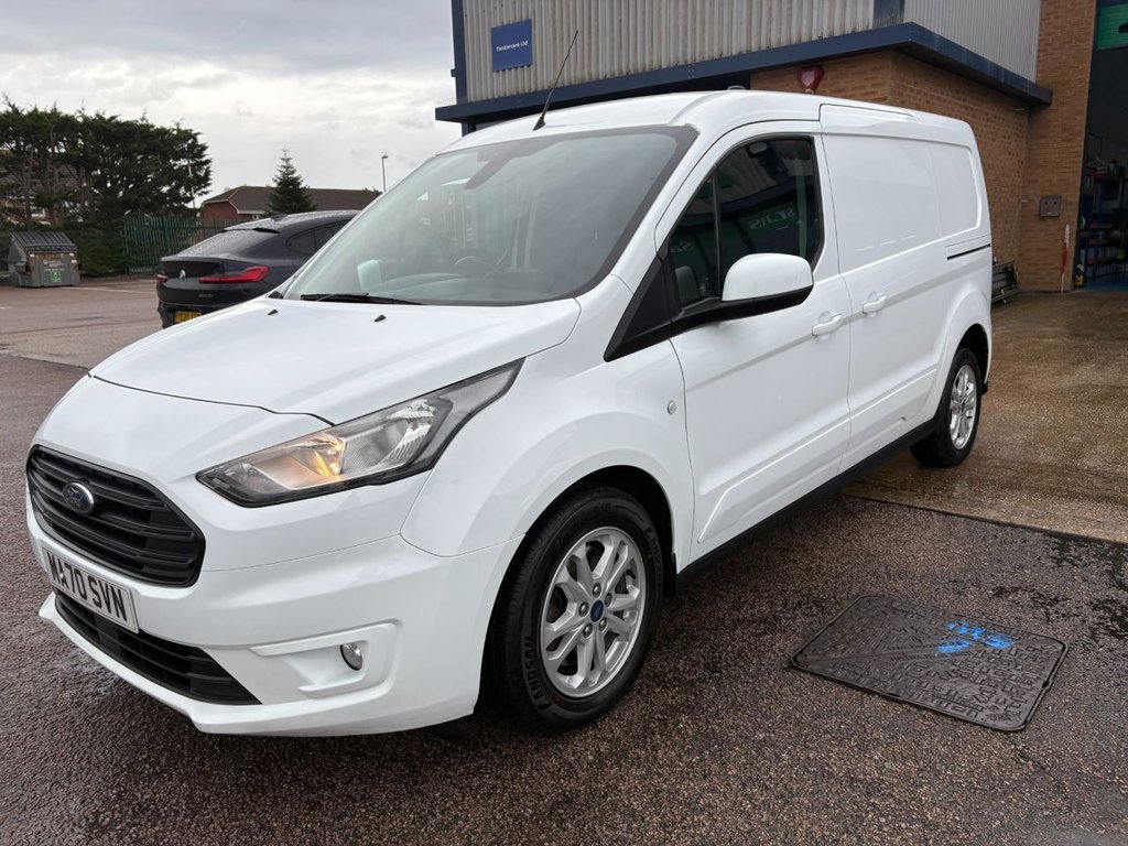 Used Ford Transit Connect 2020 for sale - 76303535: Photo 19