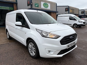 Used Ford Transit Connect 2020 for sale - 76303535: Photo